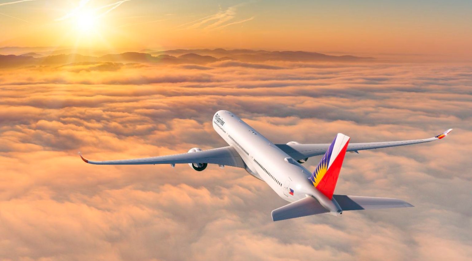 Philippine Airlines orders 9 more Airbus A350-1000 jets