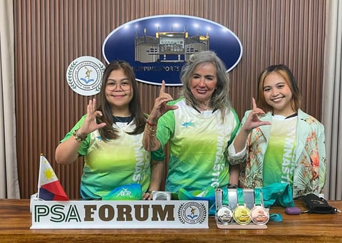 GAP rolls out Asian aerobic gymnastics tilt
