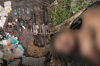 FOUR high-powered firearms and war materiel are recovered by the 49th Infantry Battalion following two successive clashes with New People’s Army rebels in Pioduran, Albay, on 17 July 2026. The operation resulted in the death of NPA leader Nelson Nuyda, alias ‘Chubby.’