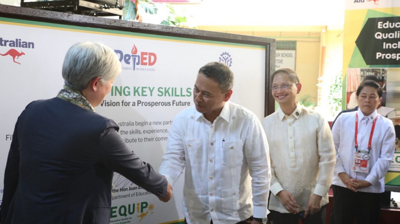 Phl, Australia boost senior high employability