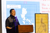 Carpio slams DFA ‘deal’ with China
