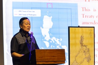 Carpio slams DFA ‘deal’ with China
