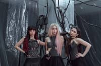 RISING P-pop girl group DNA.