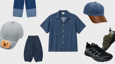 Curating the Perfect Rainy-Day Denim Wardrobe
