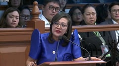 Luistro seeks fair questioning in impeachment trial