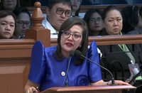House Lead Public Prosecutor and Batangas 2nd District Rep. Gerville Luistro