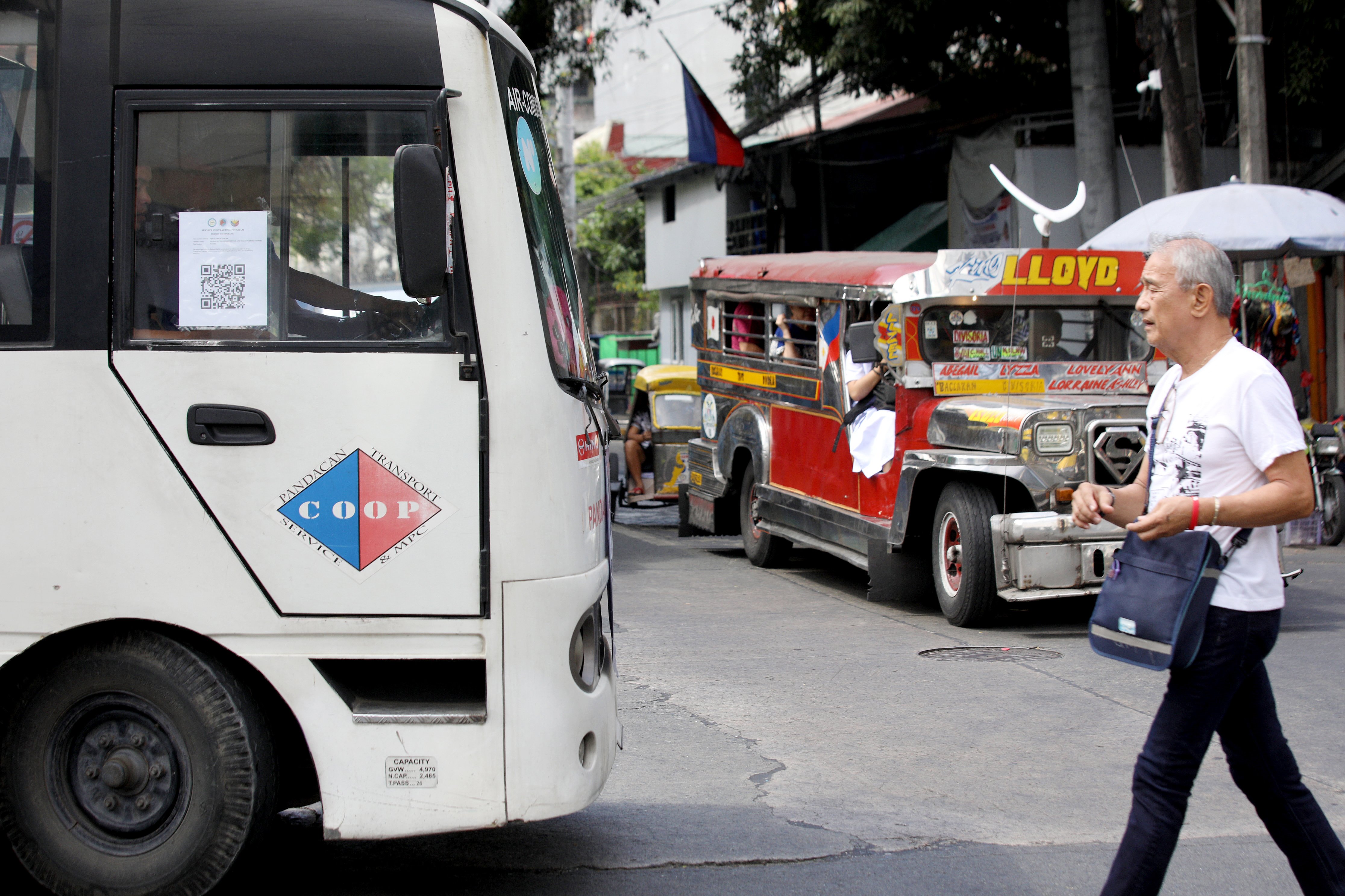 Fuel subsidy para sa PUV sector, tiniyak na magpapatuloy