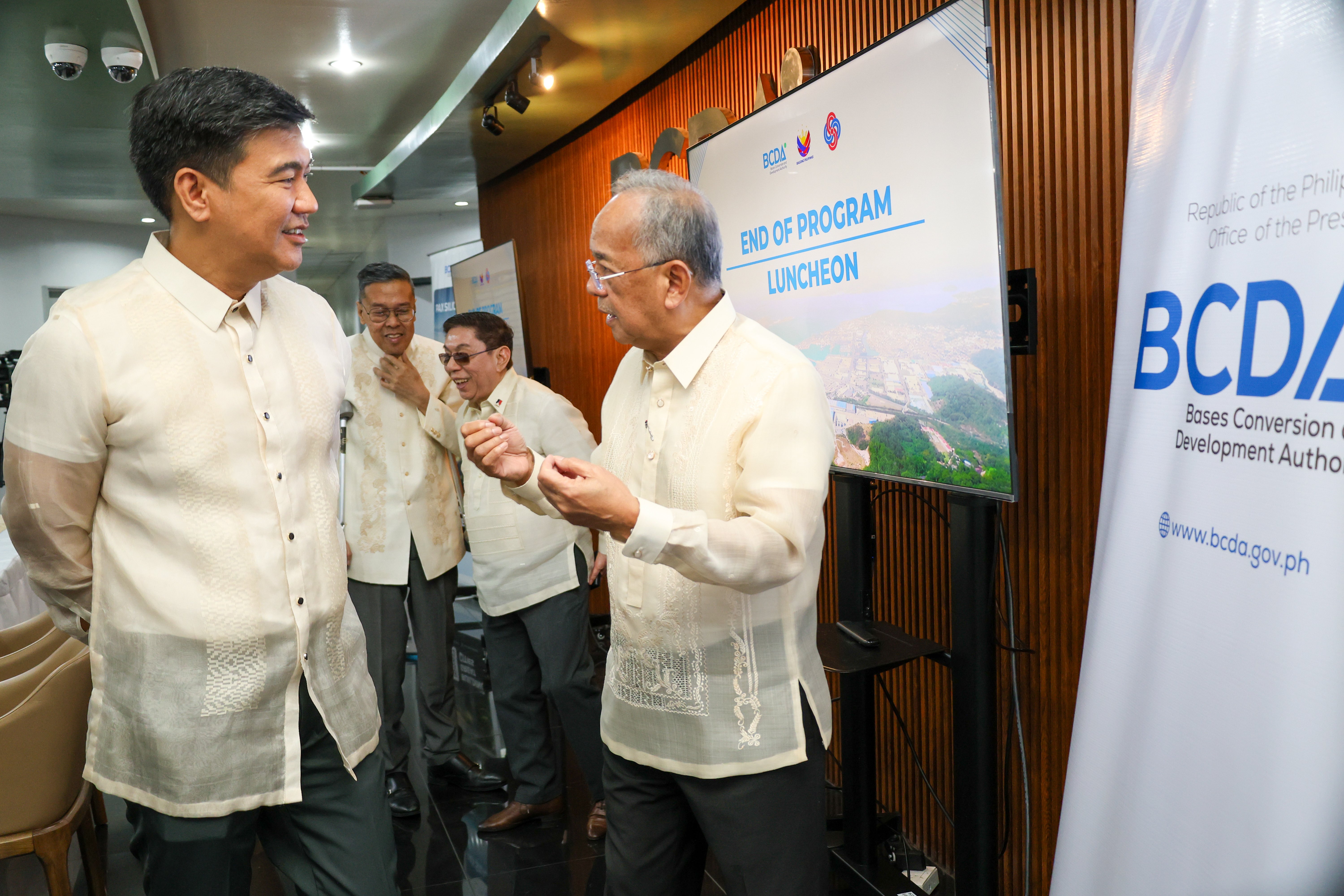 SBMA, BCDA to utilize Port of Subic as maritime gateway for Pax Silica