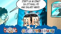 Solon’s creative accounting