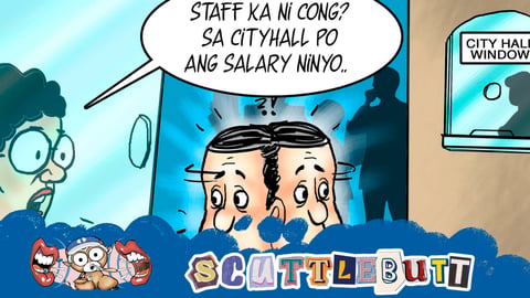Solon’s creative accounting