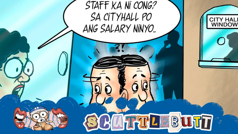 Solon’s creative accounting