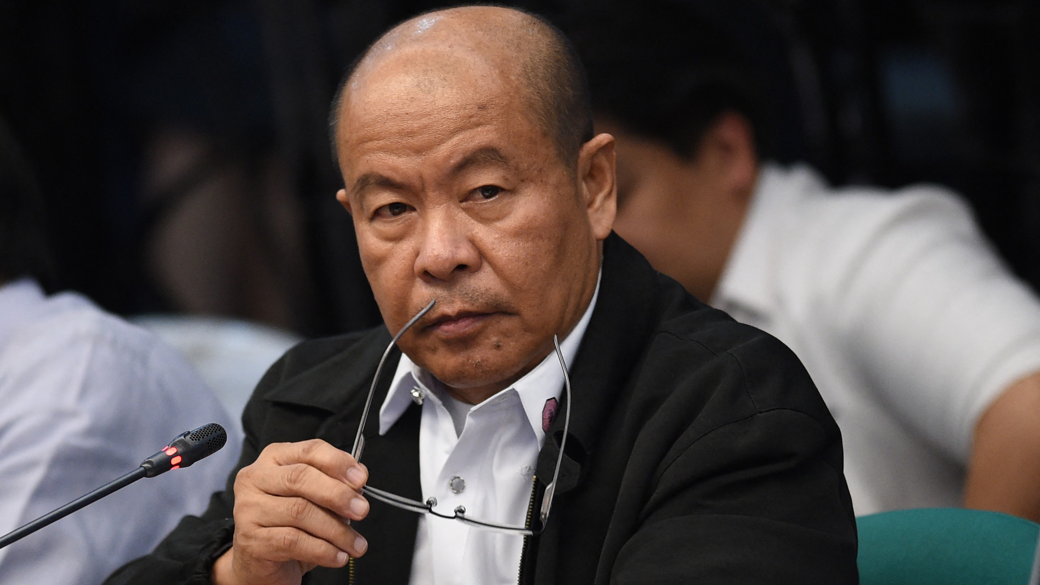 Lascañas affidavit sparks defense objection