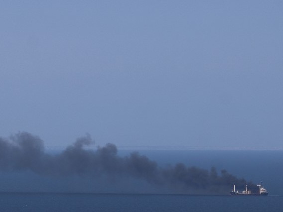 India summons Russian envoy over deadly Ukraine ship attack