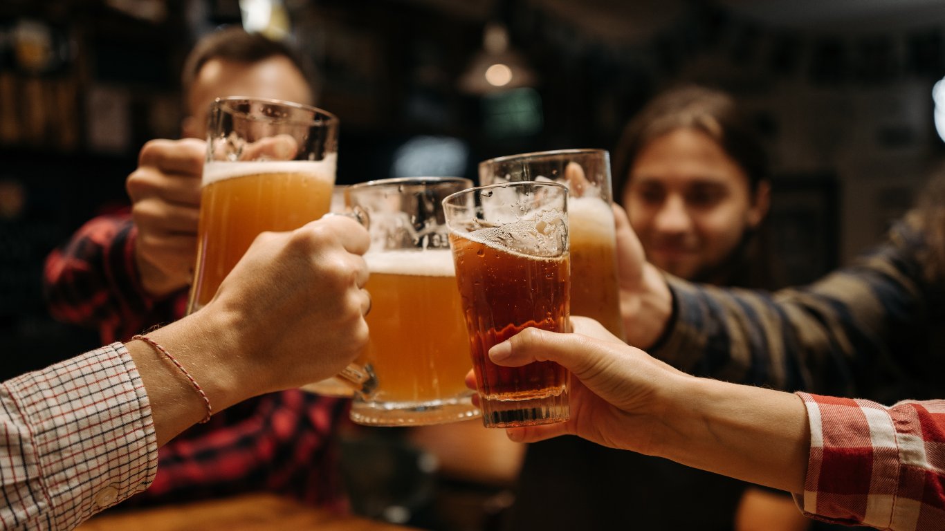 Baguio council considers higher drinking age