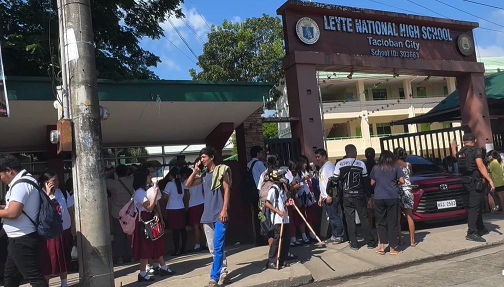 Police probe shooting threat at Tacloban school