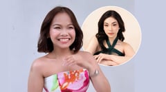 Ryzza Mae Dizon following Kitty Duterte: 'So what!'