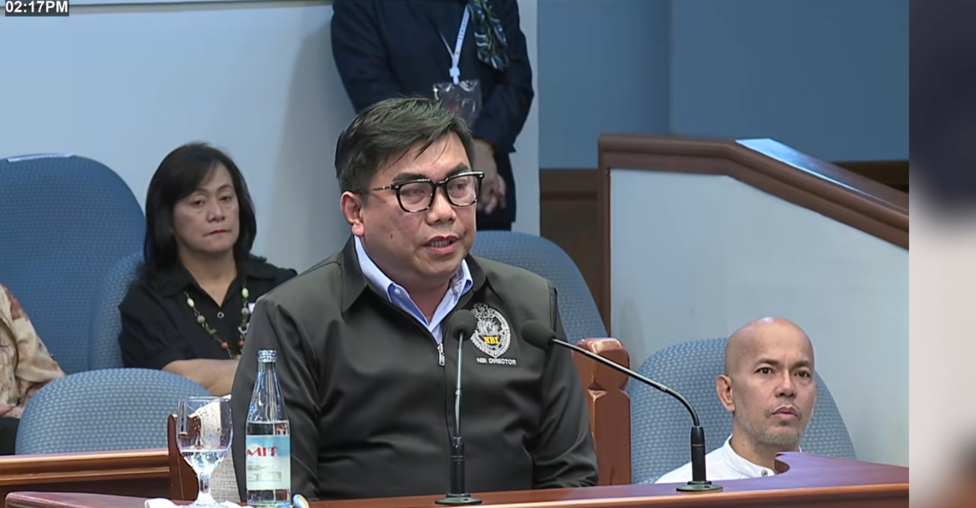 NBI’s SEAG investigation nears completion