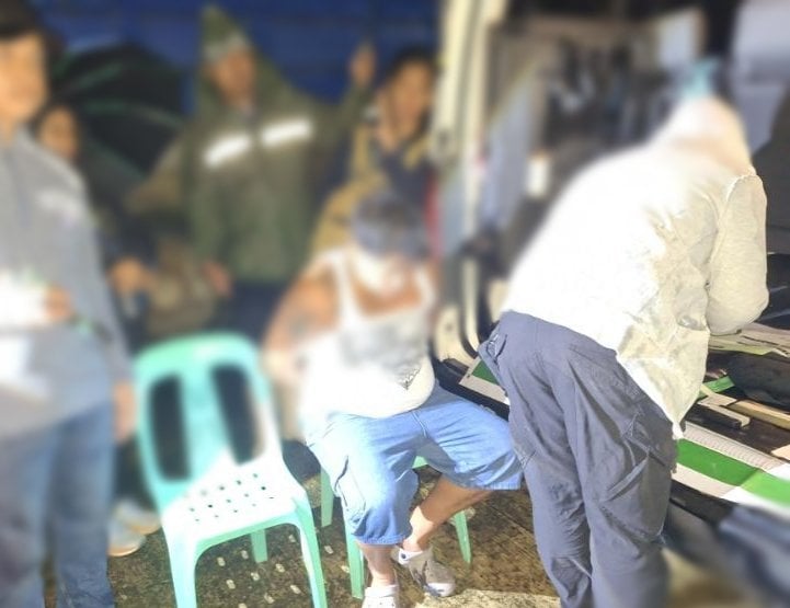 Authorities nab 'Biscuit' in Benguet anti-drug raid