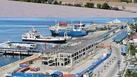 Lucena Port upgrade lifts passenger capacity