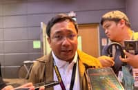 DICT Undersecretary for e-Government David Almirol Jr.