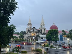 Iloilo, where the past feels like home