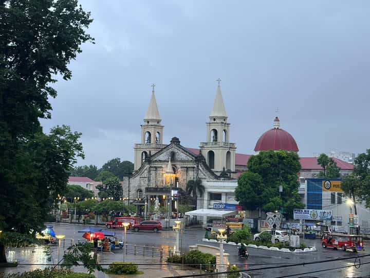 Iloilo, where the past feels like home