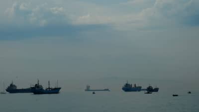 Ikatlong Pinoy seafarer na nautas sa Black Sea, naitala