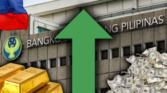 BOP posts largest monthly surplus since 2024