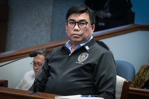 NBI chief denies bureau is being weaponized