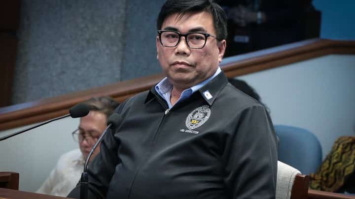 NBI Director Atty. Melvin Matibag