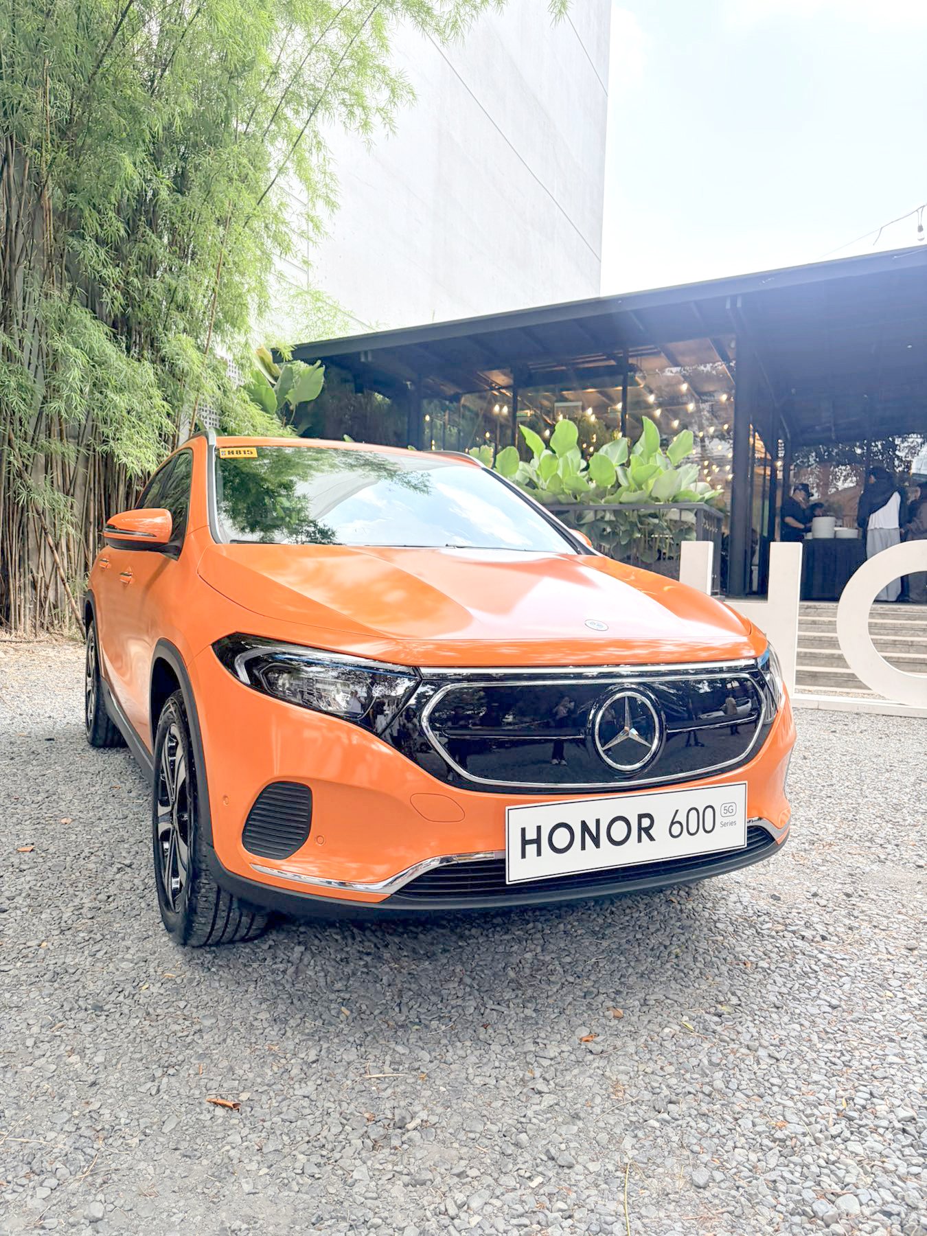 HONOR turns one lucky buy into life-changing win