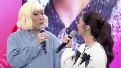Kim Chiu responds after Vice Ganda calls out her 'Toxic' fans; hosts assure they're on good terms
