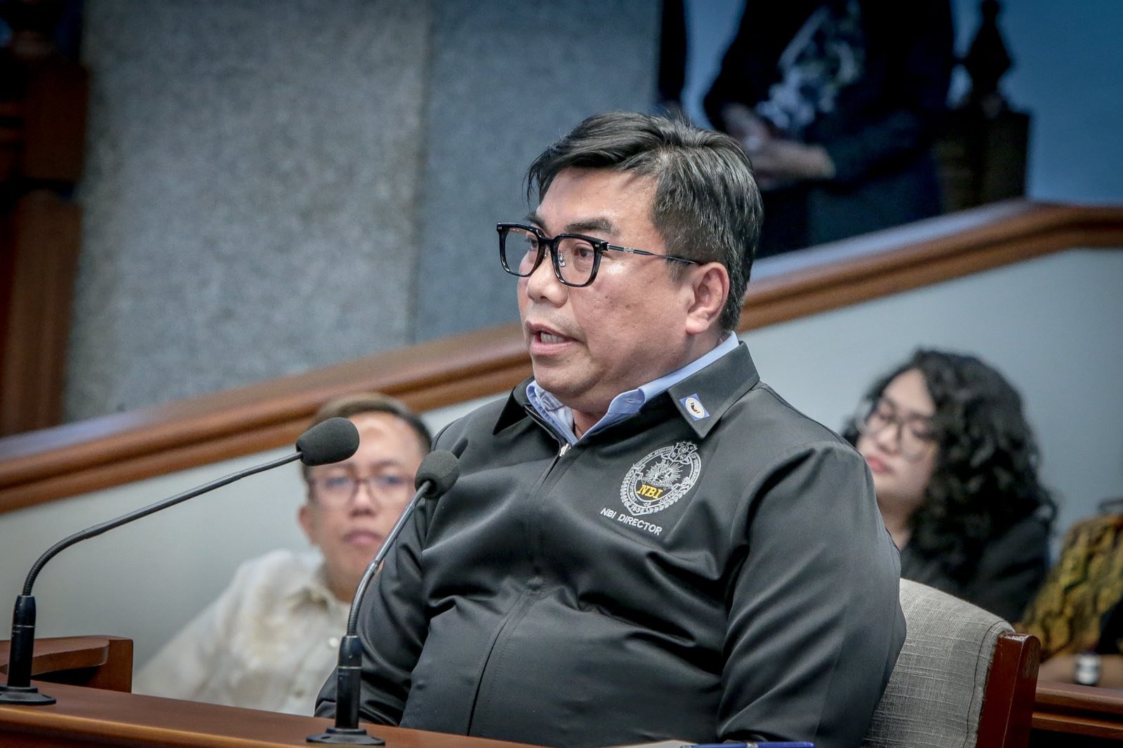 Matibag says Sara, Baste utterances treated as threat to ‘national security’