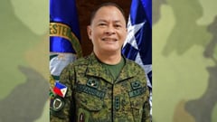 Army chief is next AFP chief of staff