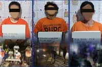 Dagupan police arrest 3 drug suspects, including high-value individual