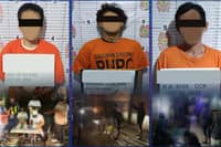 Dagupan police arrest 3 drug suspects, including high-value individual