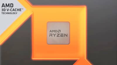 THE new desktop processor packs 8 cores, 16 threads, 104MB of cache, and works with existing AM5 motherboards, making it an easier upgrade for PC gamers looking for better gaming performance.