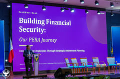 EastWest highlights retirement readiness in BSP PERA forum