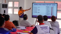 Laoag City strengthens disaster preparedness through ICS seminar