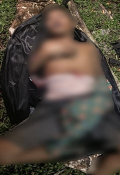 High-ranking NPA official neutralized in Albay