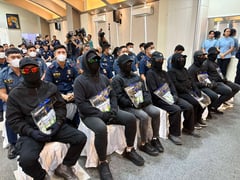 PNP awards P9.27M to informants for tips leading to fugitives' arrest