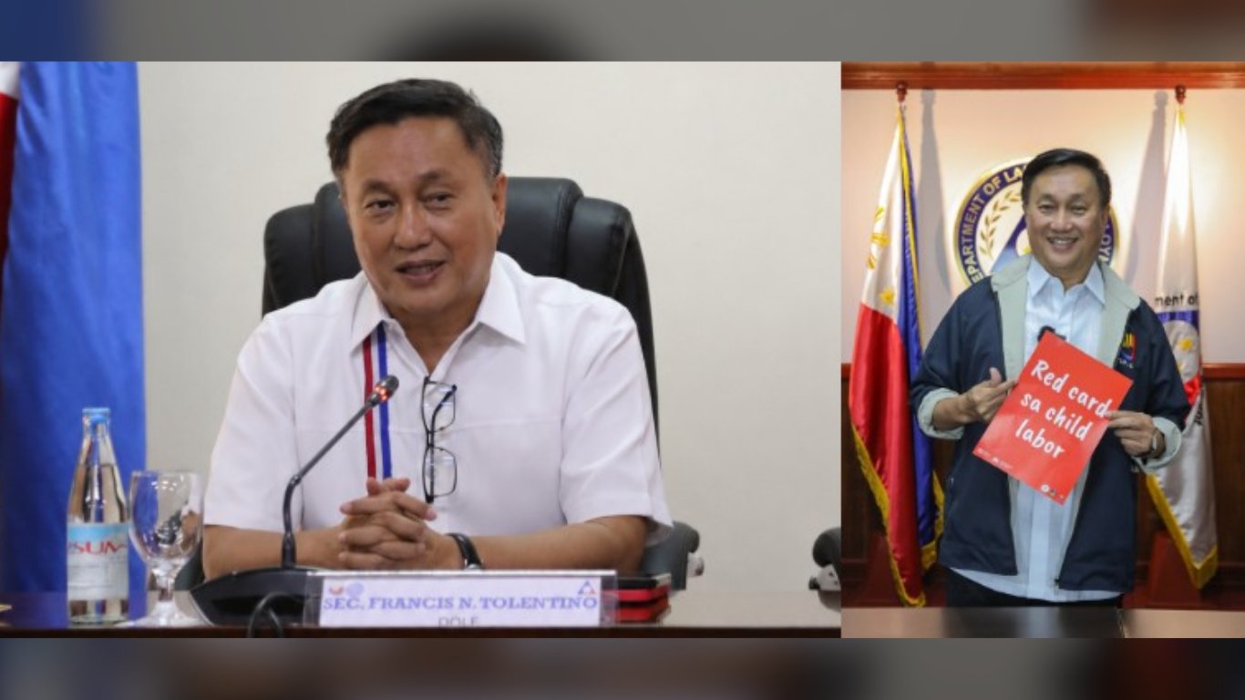 DoLE reaffirms anti-child labor push with expanded livelihood grants