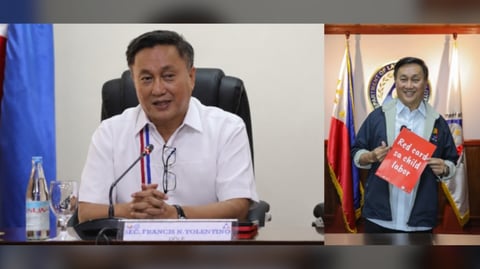 DoLE reaffirms anti-child labor push with expanded livelihood grants