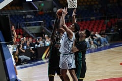 Arana tests mettle vs Fajardo, Beermen