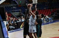 JUSTIN Arana will be tested when Converge battles June Mar Fajardo and San Miguel Beer in the PBA Governors’ Cup on Wednesday.