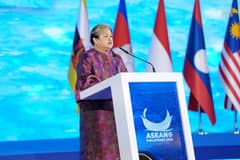 DFA: ASEAN ministers focused on COC amid South China Sea tensions