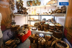 Exhibitors DTI National Exporters fair 