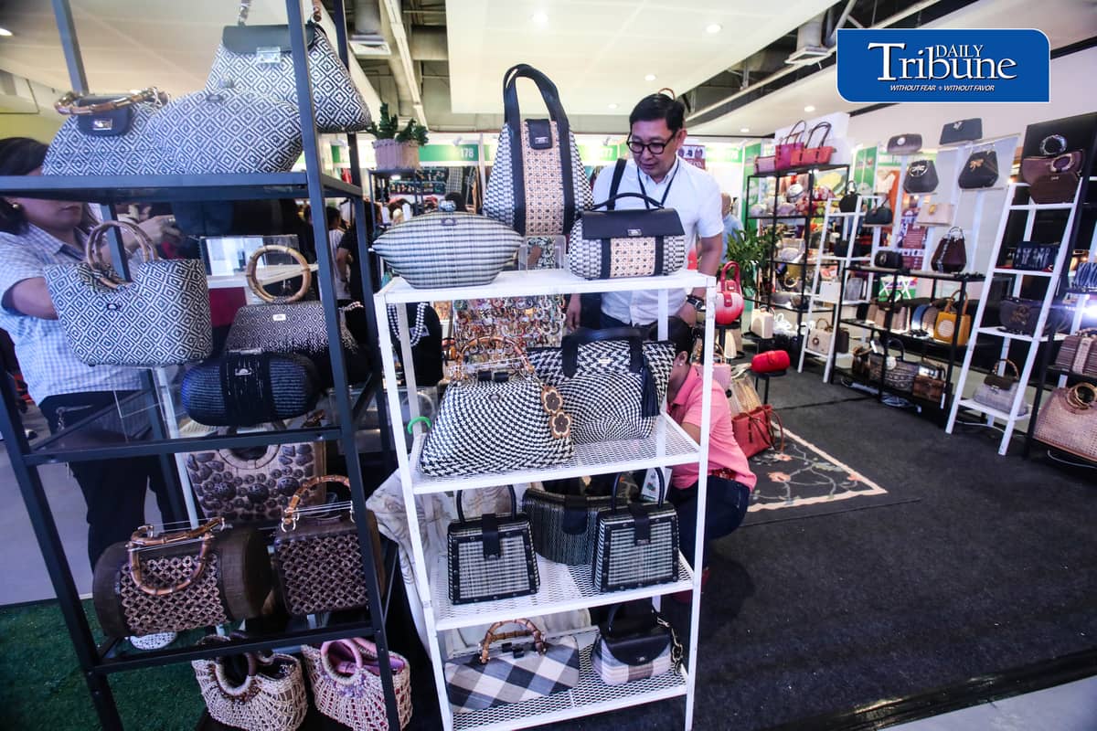 (July 22 2026) Department of Trade and Industry (DTI) Secretary Ma. Cristina Aldeguer-Roque, lead the opening of the DTI National Exporters' Fair 2026, a five day event features over 200 Philippine exporters, it runs from July 22 to 26 10:00 AM to 9:00 PM with free admission, held at Megatrade Hall, SM Megamall, Mandaluyong City. Photo/Analy Labor
