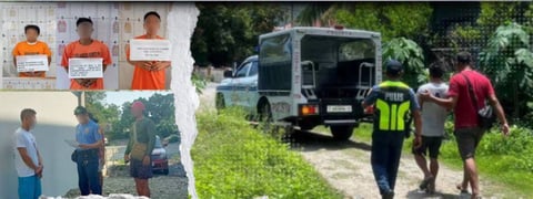 70 wanted persons arrested in week-long PRO 1 manhunt operations