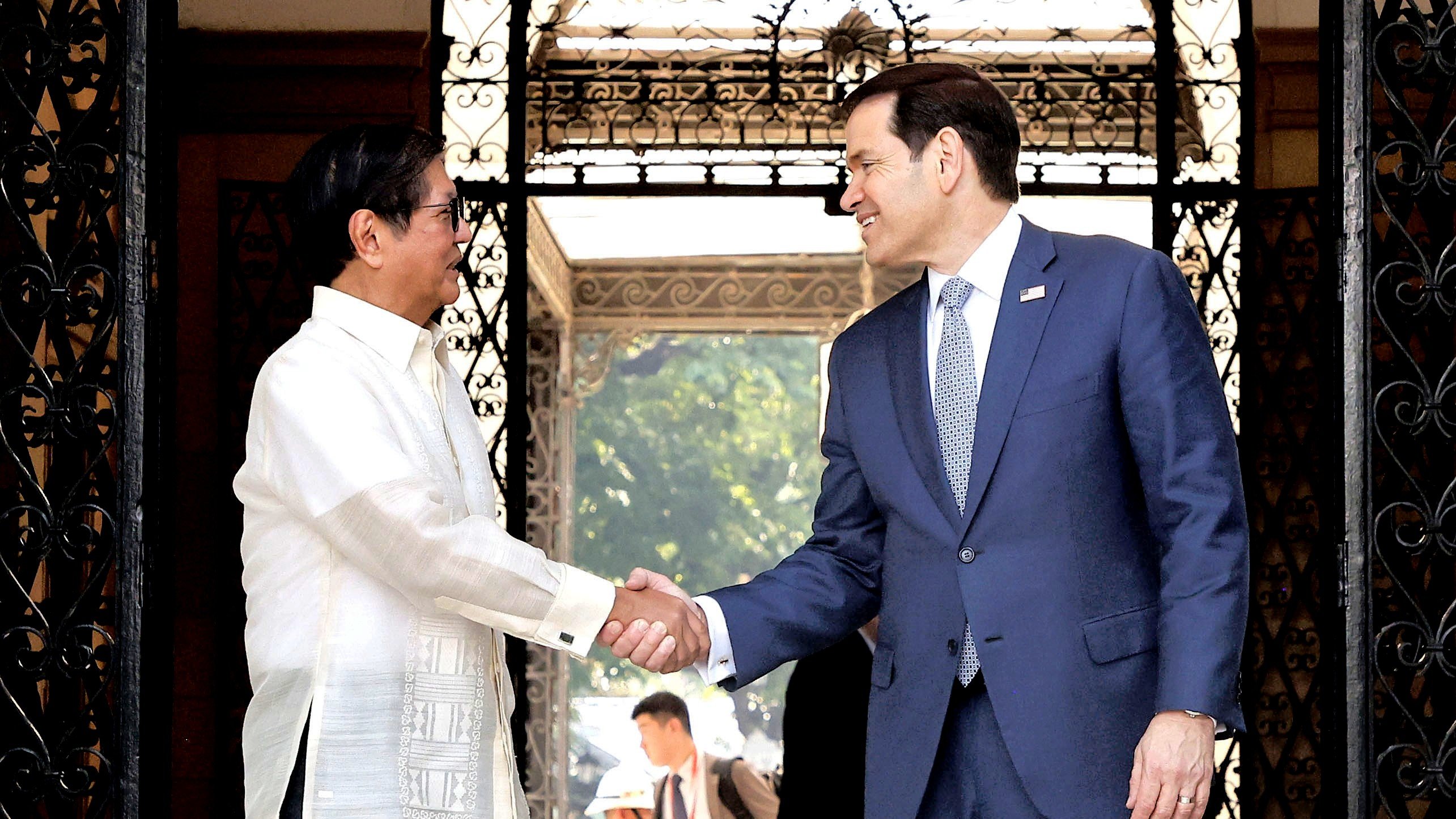 Marcos abroad: Pledges vs payoff